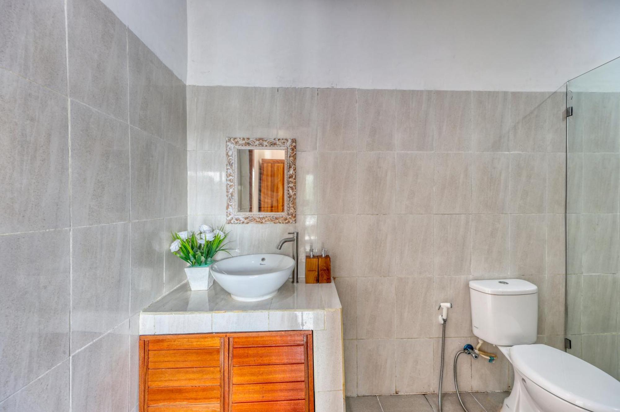 Kelingking Beach Villas Sompang Rom bilde