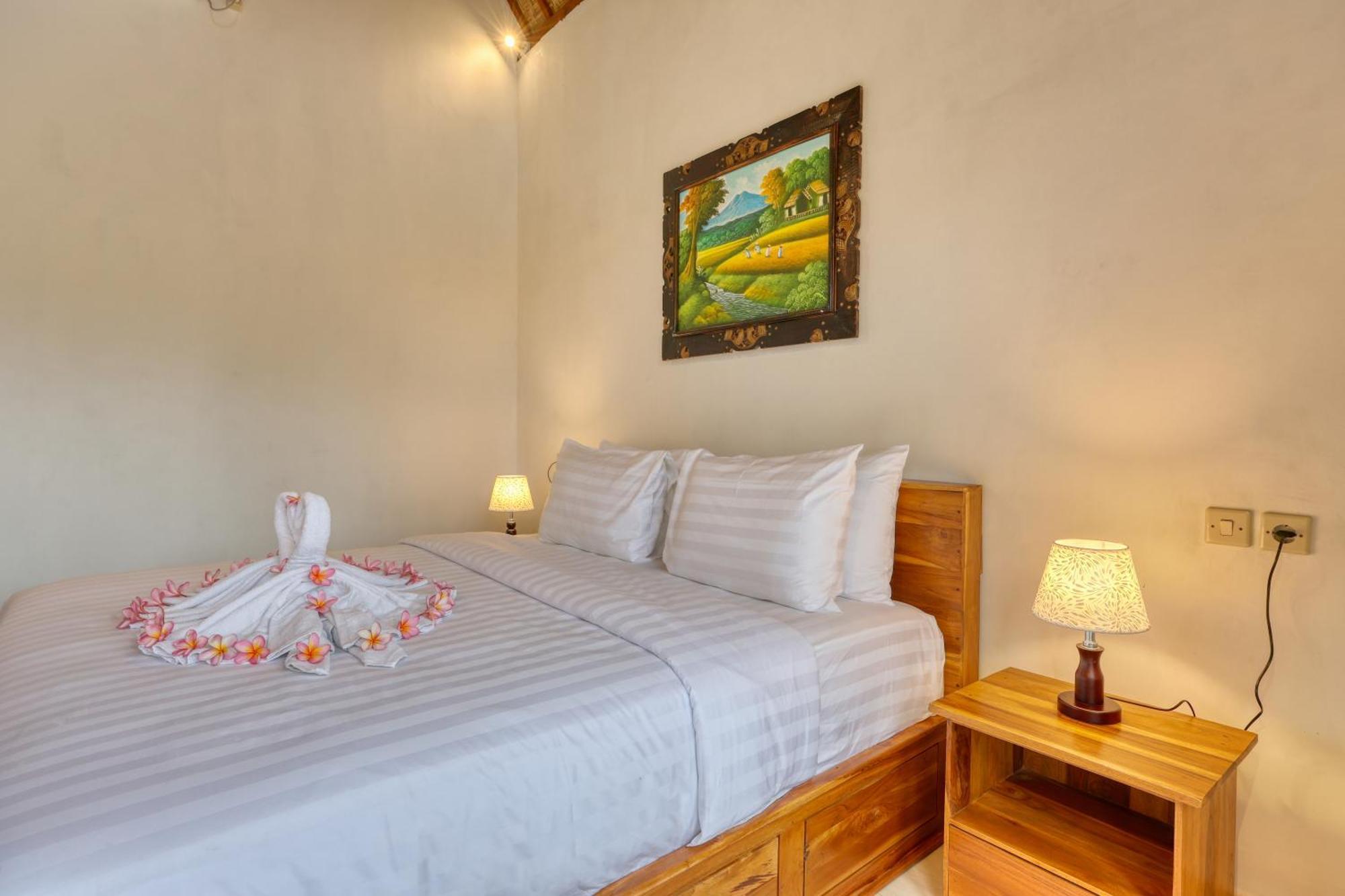 Kelingking Beach Villas Sompang Rom bilde
