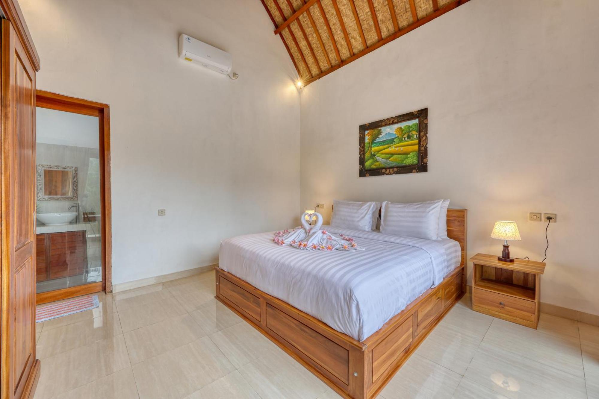 Kelingking Beach Villas Sompang Rom bilde