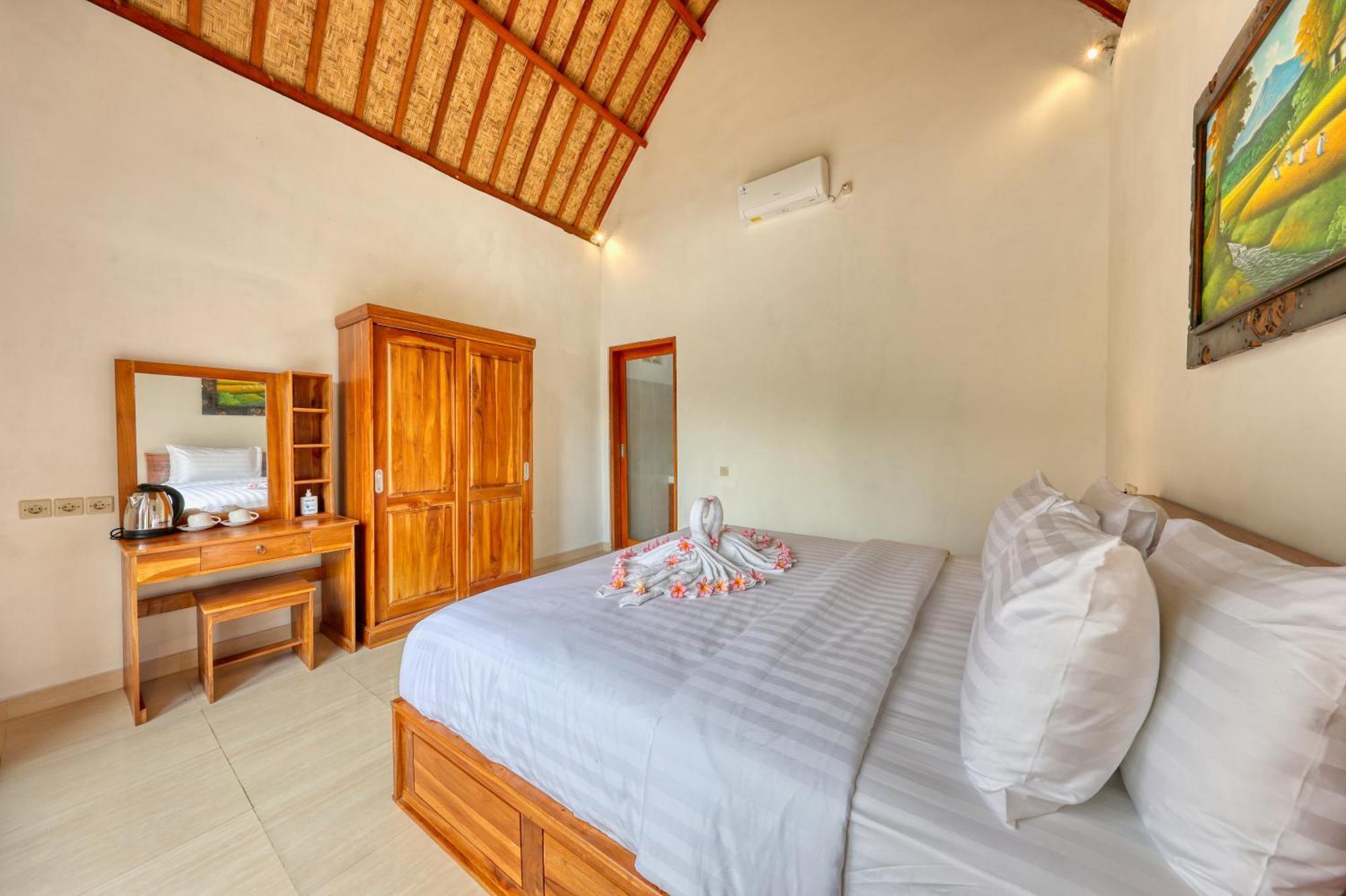 Kelingking Beach Villas Sompang Rom bilde