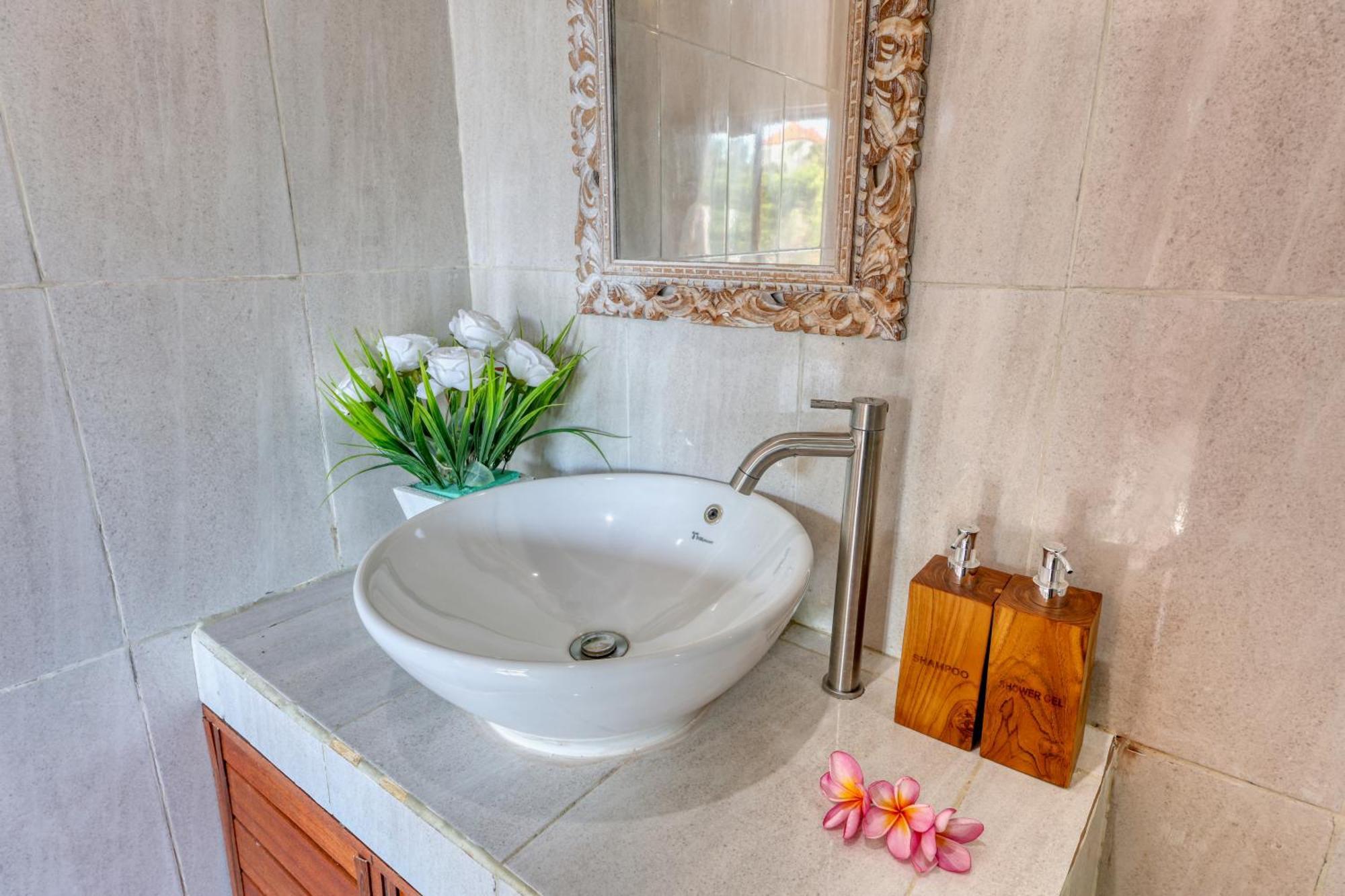 Kelingking Beach Villas Sompang Rom bilde