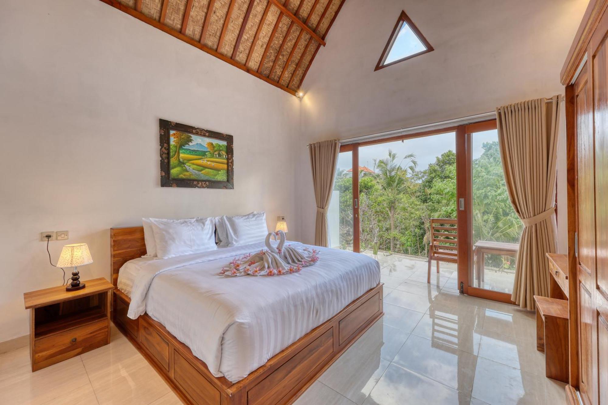 Kelingking Beach Villas Sompang Rom bilde