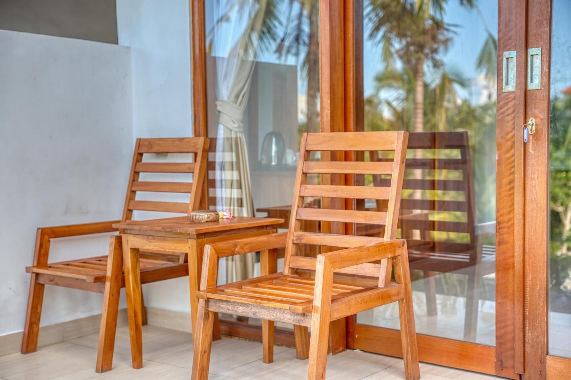 Kelingking Beach Villas Sompang Eksteriør bilde