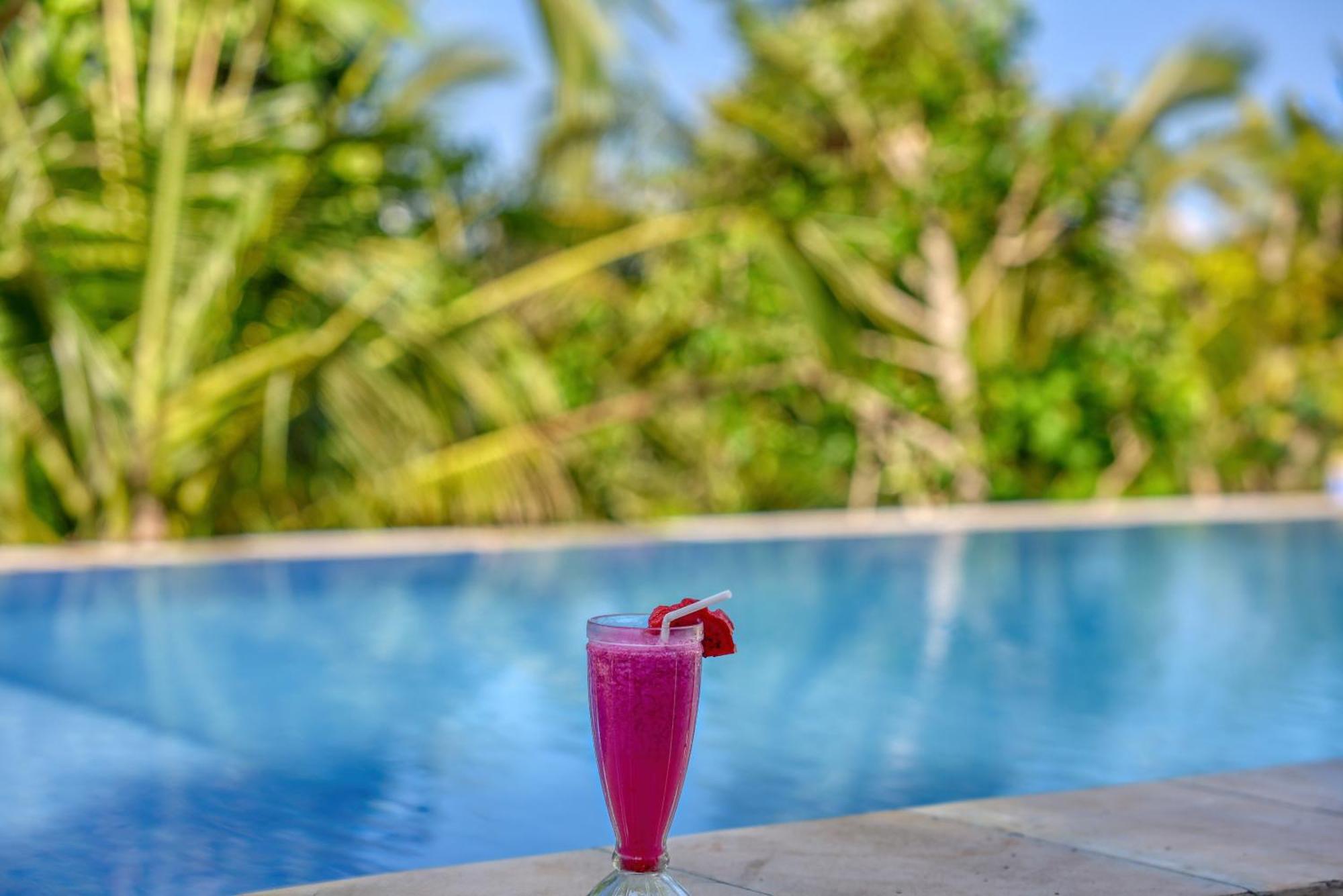 Kelingking Beach Villas Sompang Eksteriør bilde