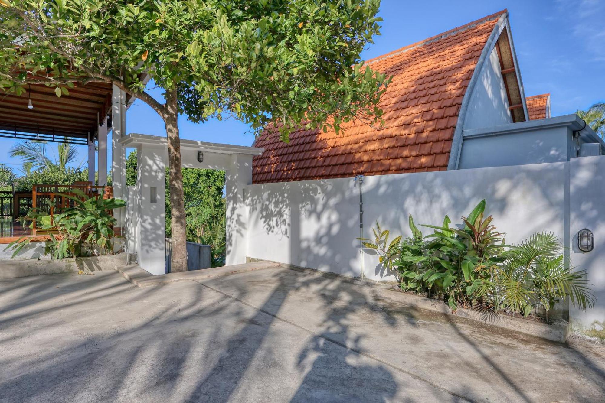 Kelingking Beach Villas Sompang Eksteriør bilde